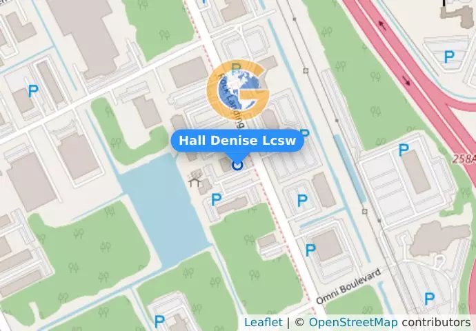 Hall Denise Lcsw