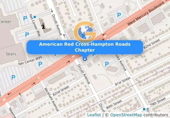 American Red Cross-Hampton Roads Chapter